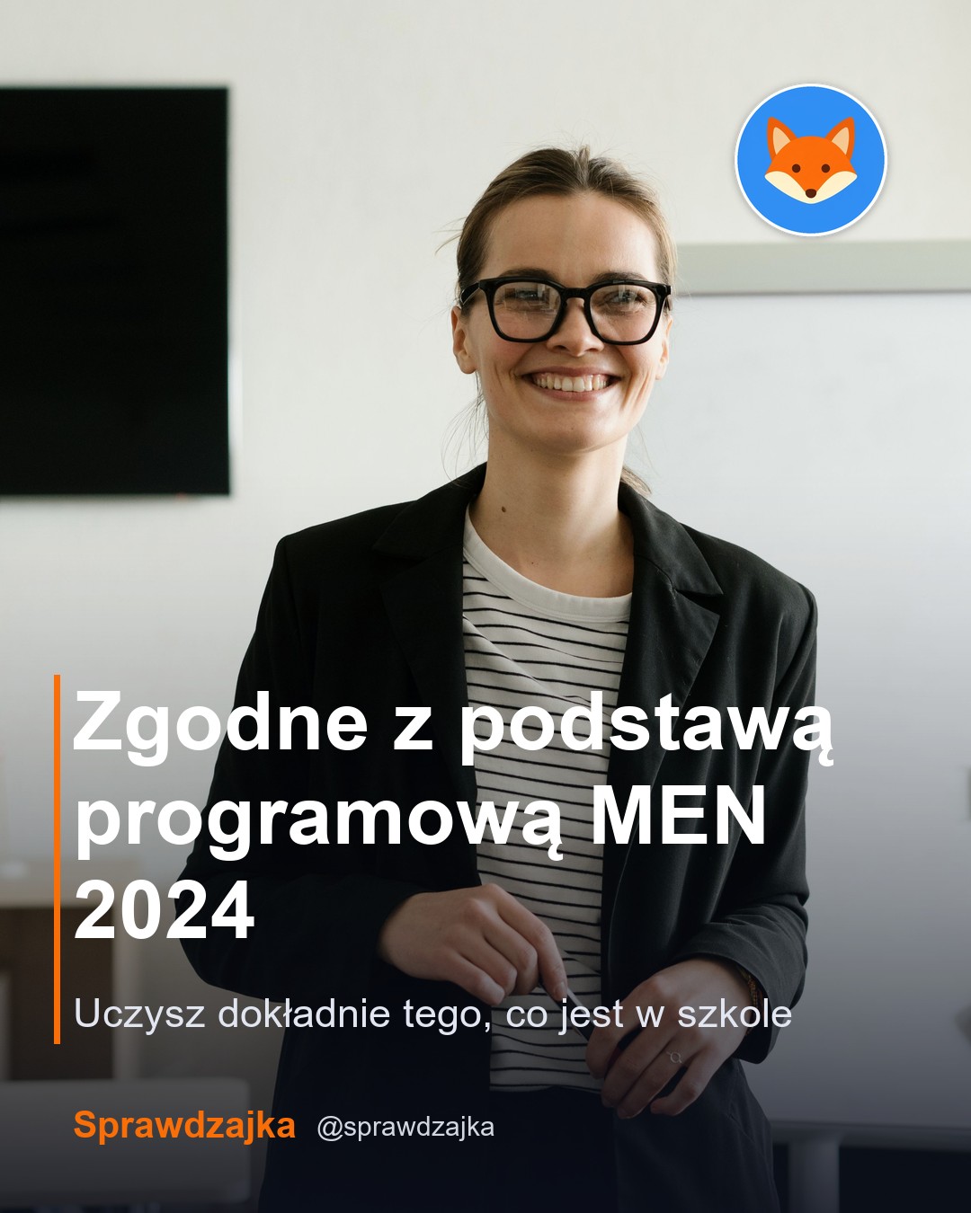 Post Sprawdzajki