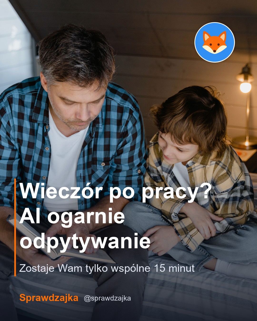 Post Sprawdzajki