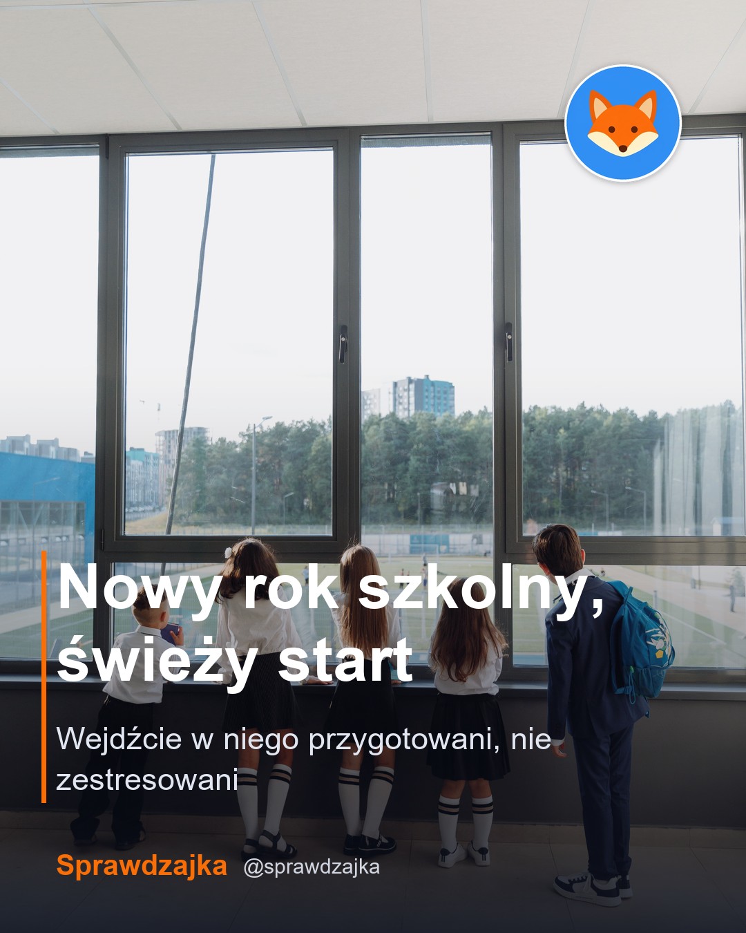 Post Sprawdzajki