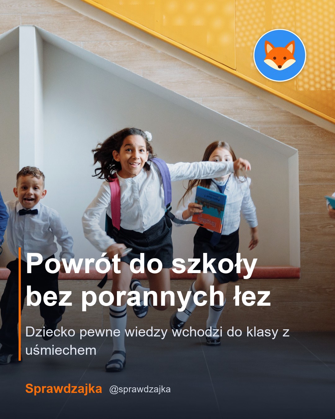 Post Sprawdzajki