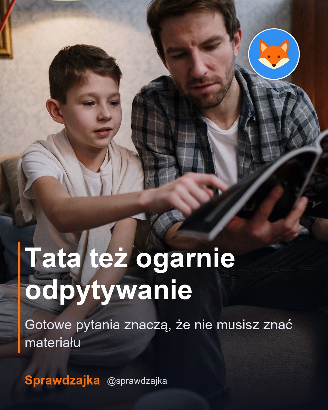 Post Sprawdzajki