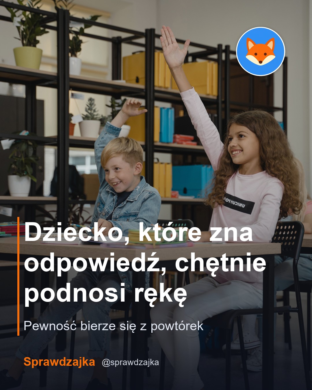 Post Sprawdzajki
