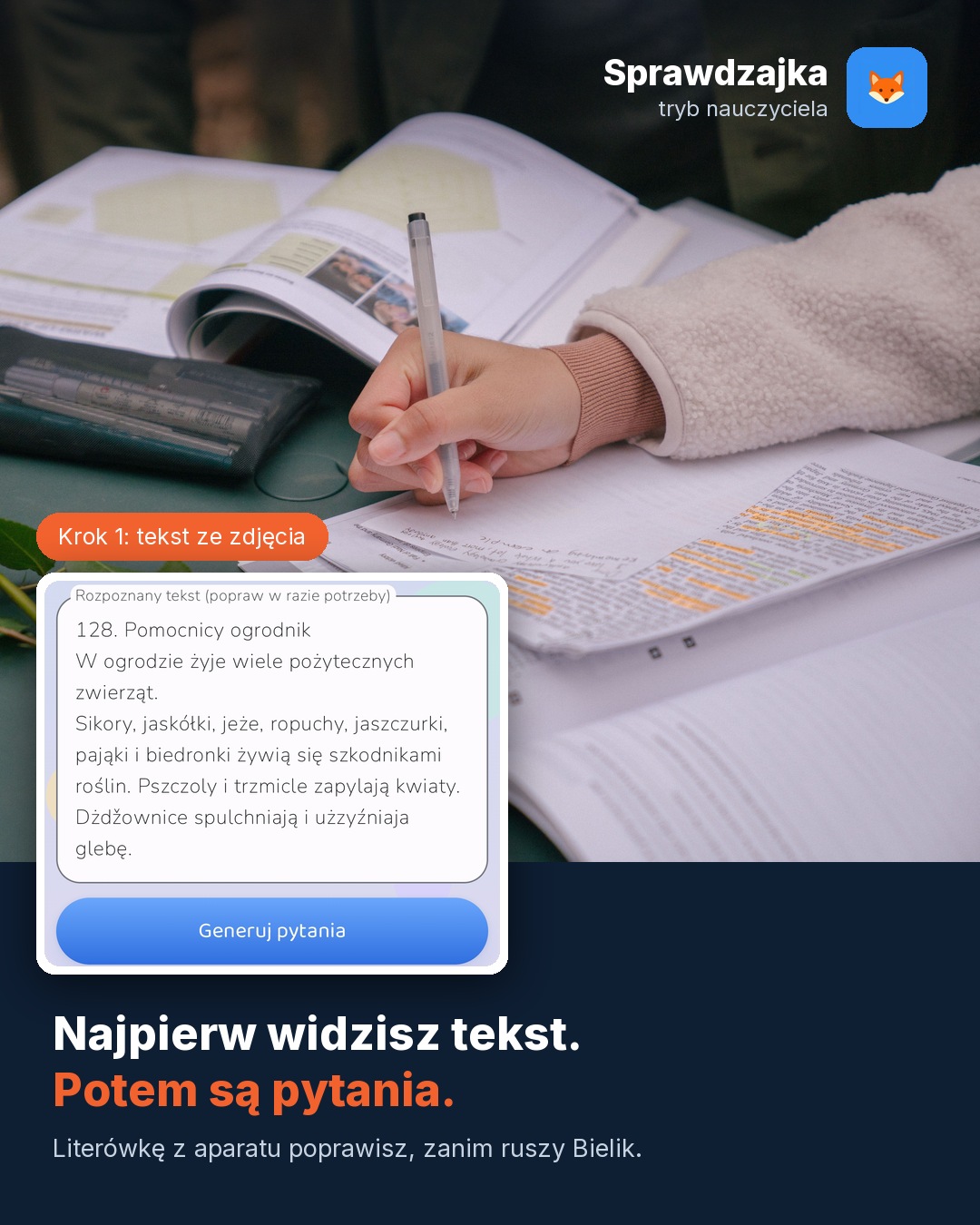 Post Sprawdzajki