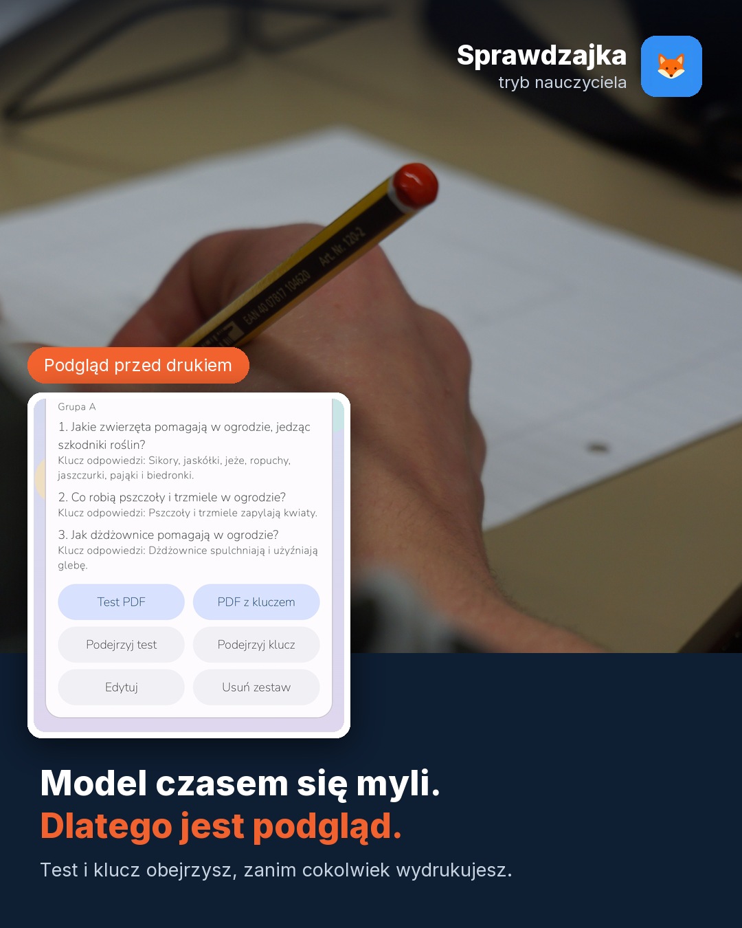 Post Sprawdzajki