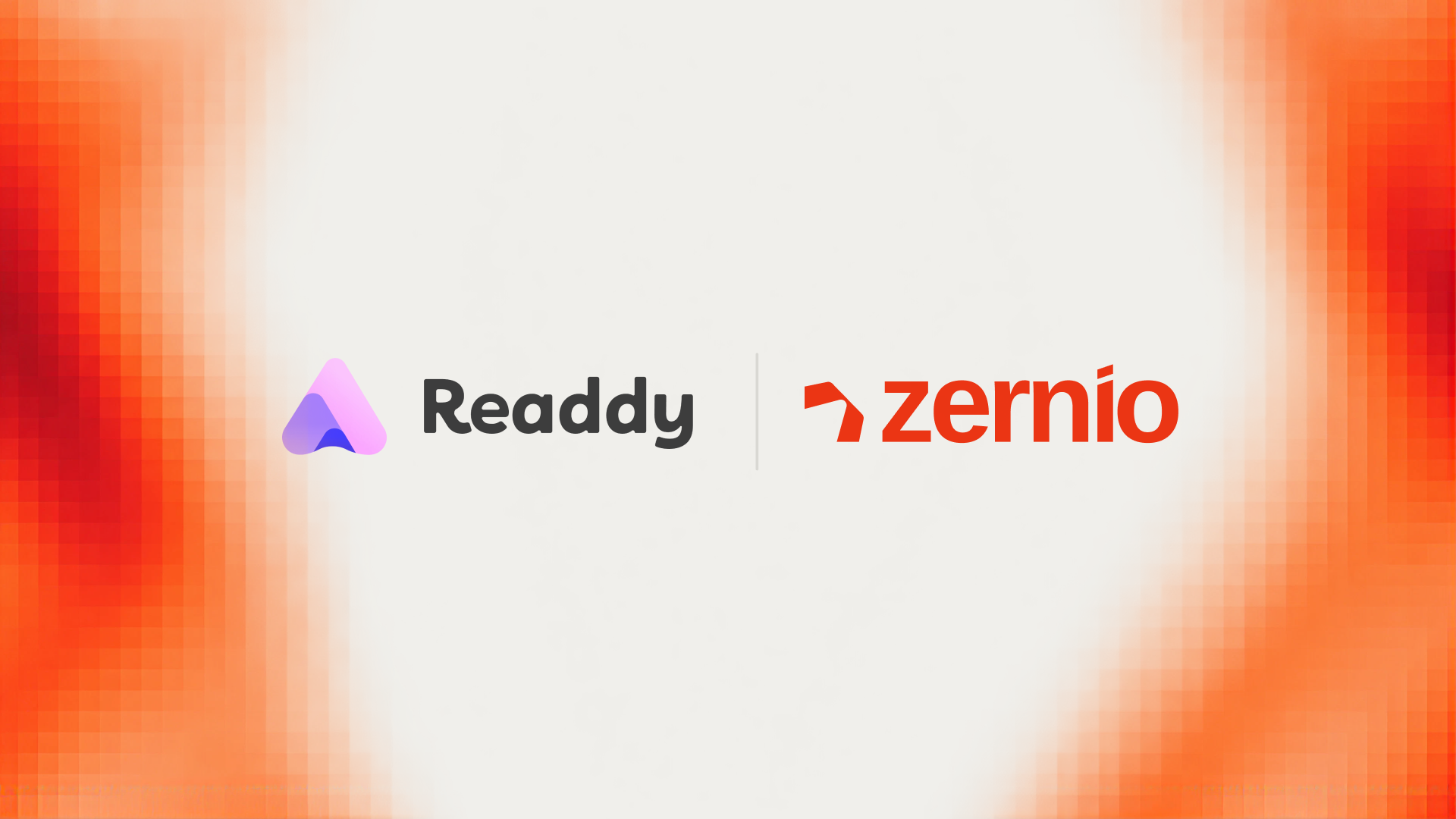 Zernio x Readdy