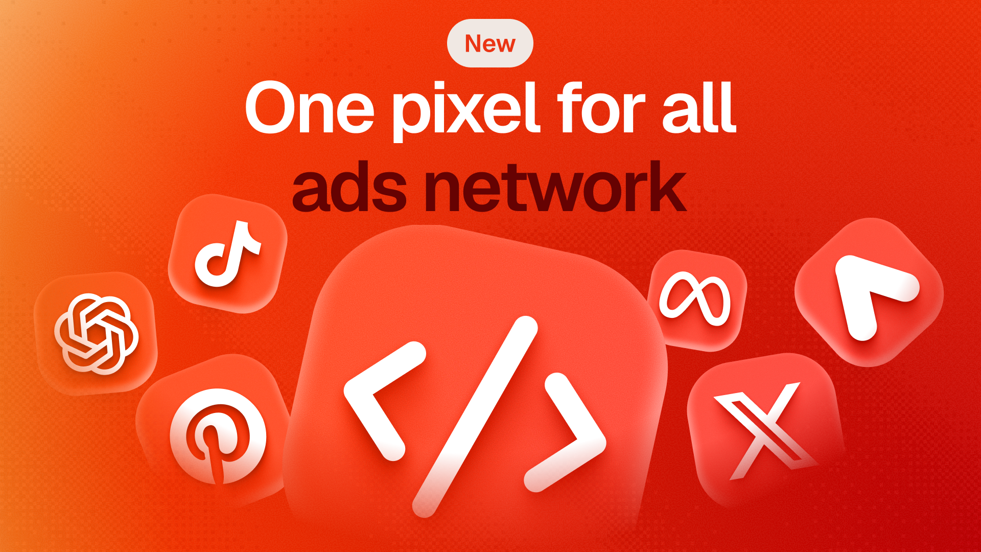 One API for every ad pixel