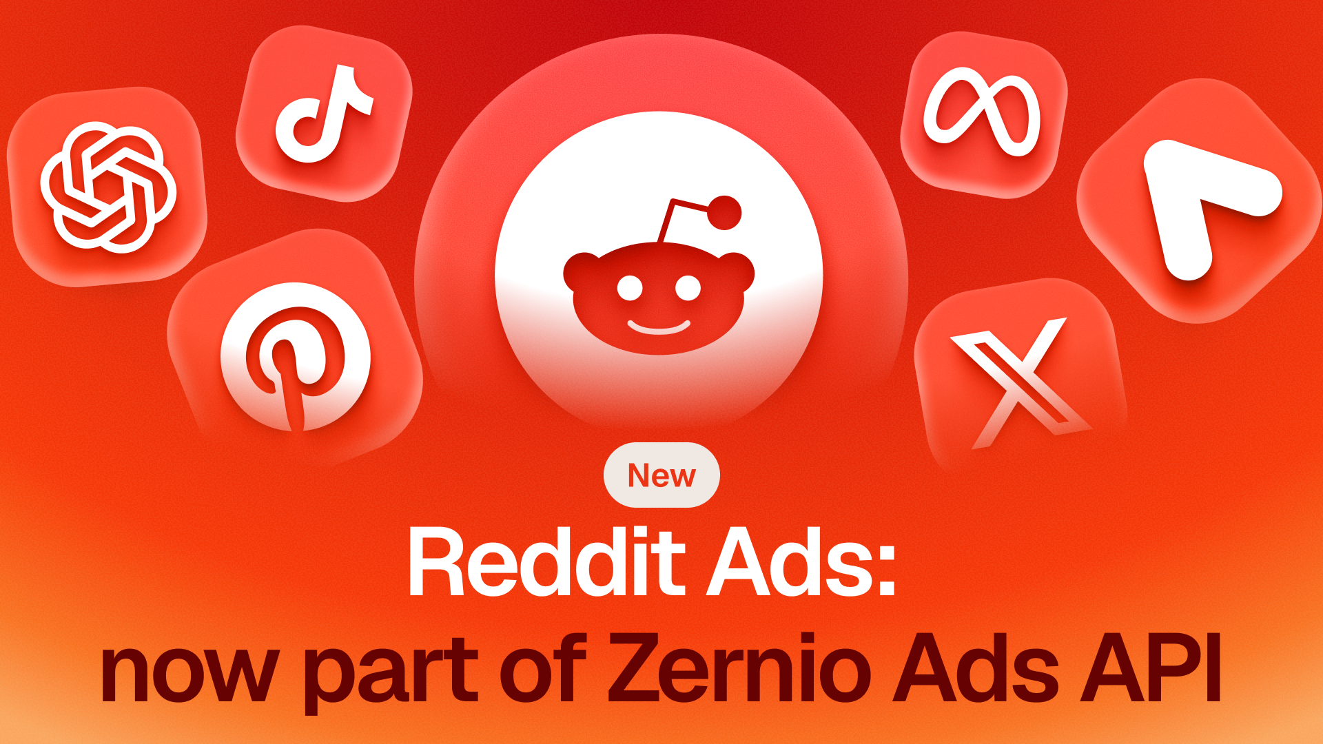 Reddit Ads through Zernio