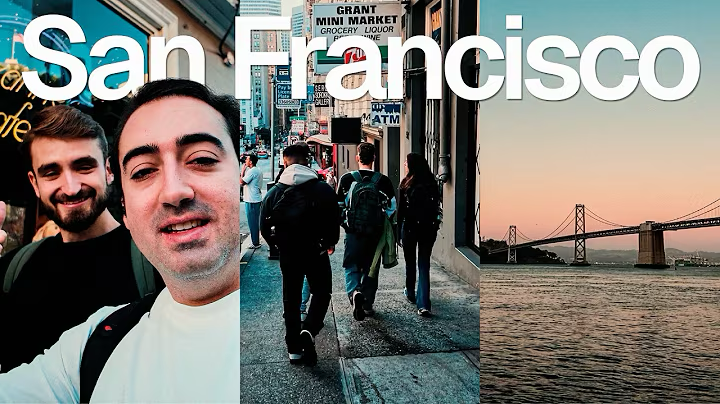 Zernio team vlog from San Francisco