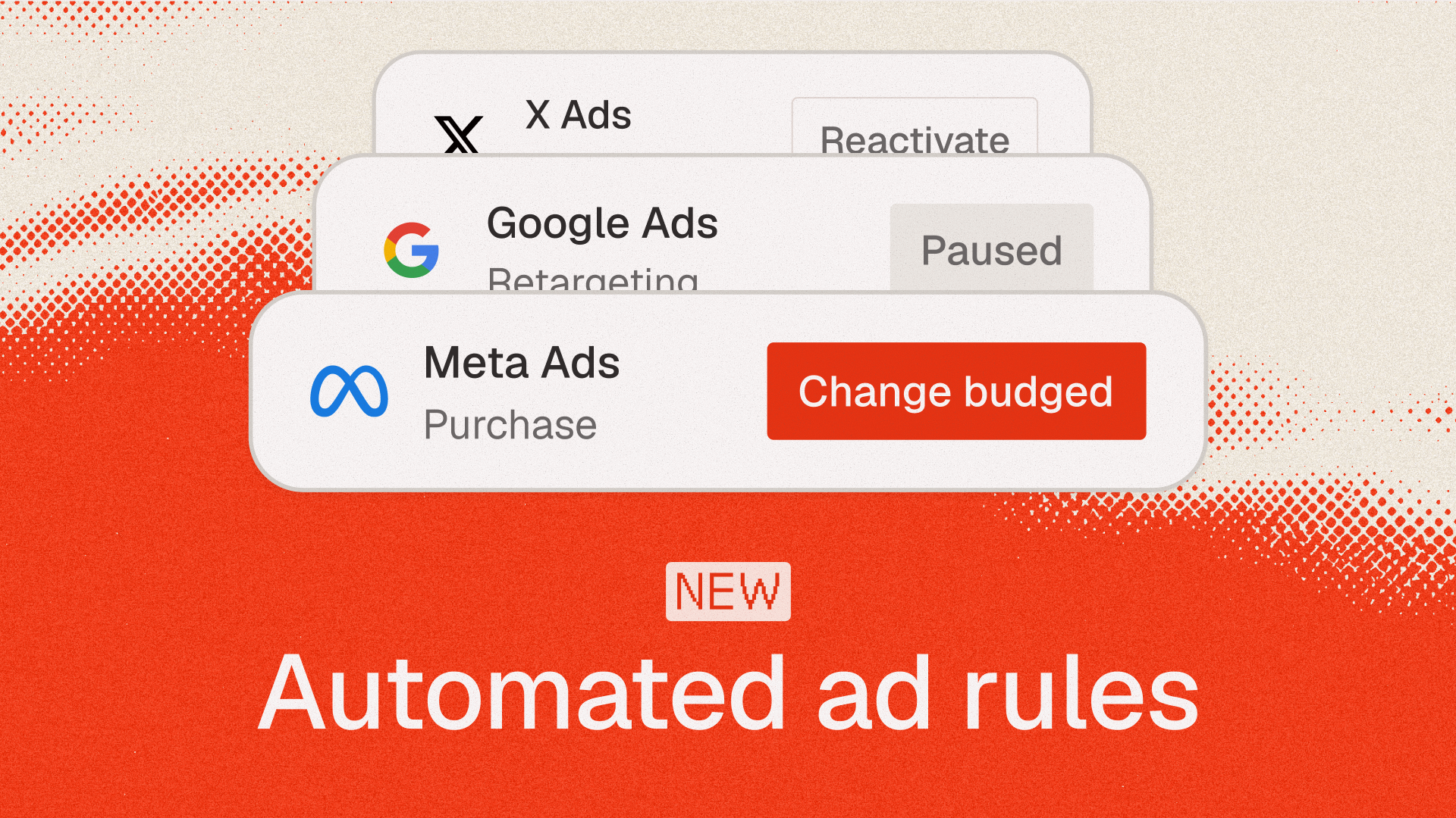 Automated ad rules in Zernio
