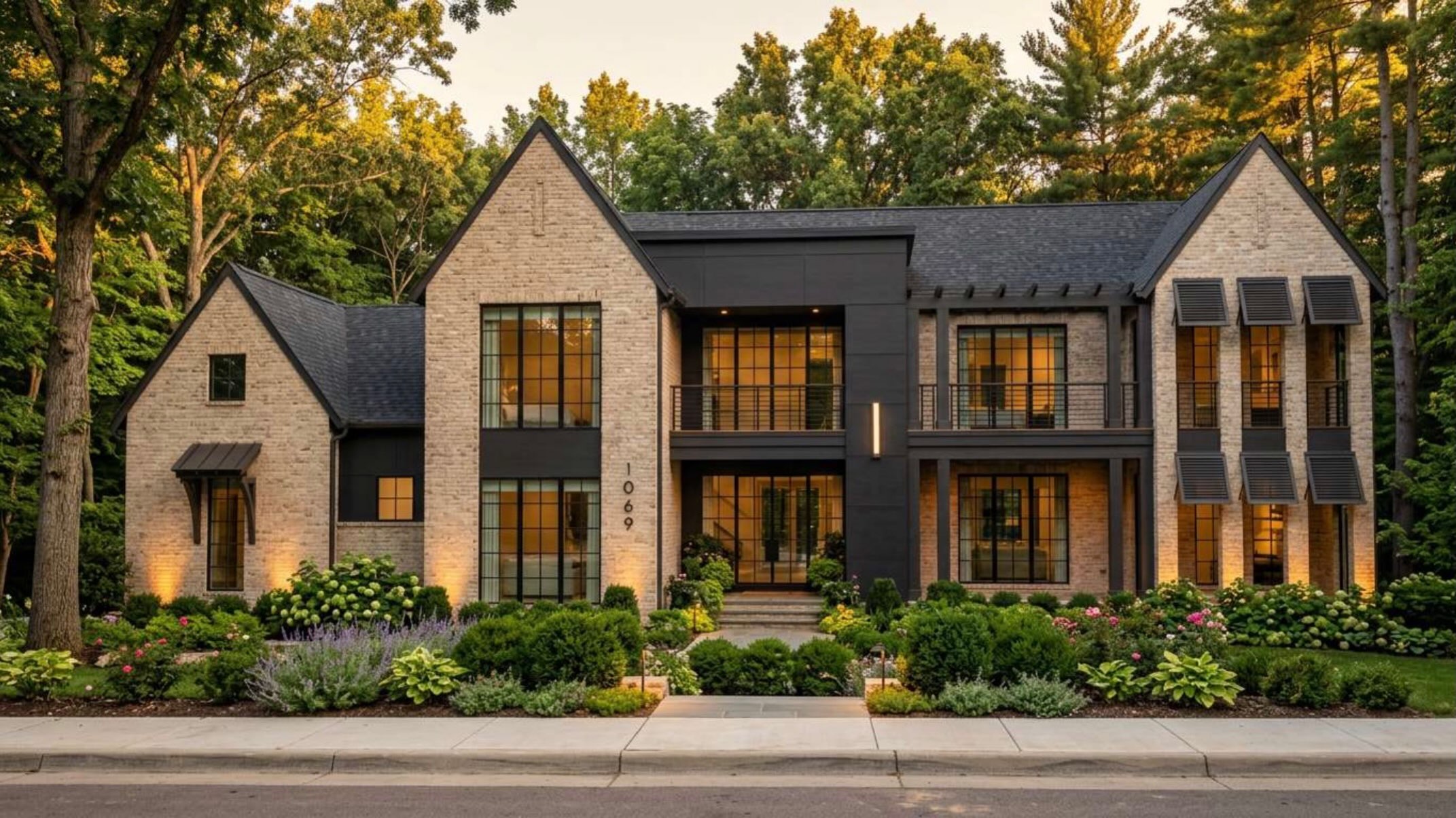 Binkley Designed project post