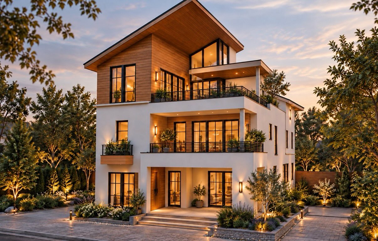 Binkley Designed project post