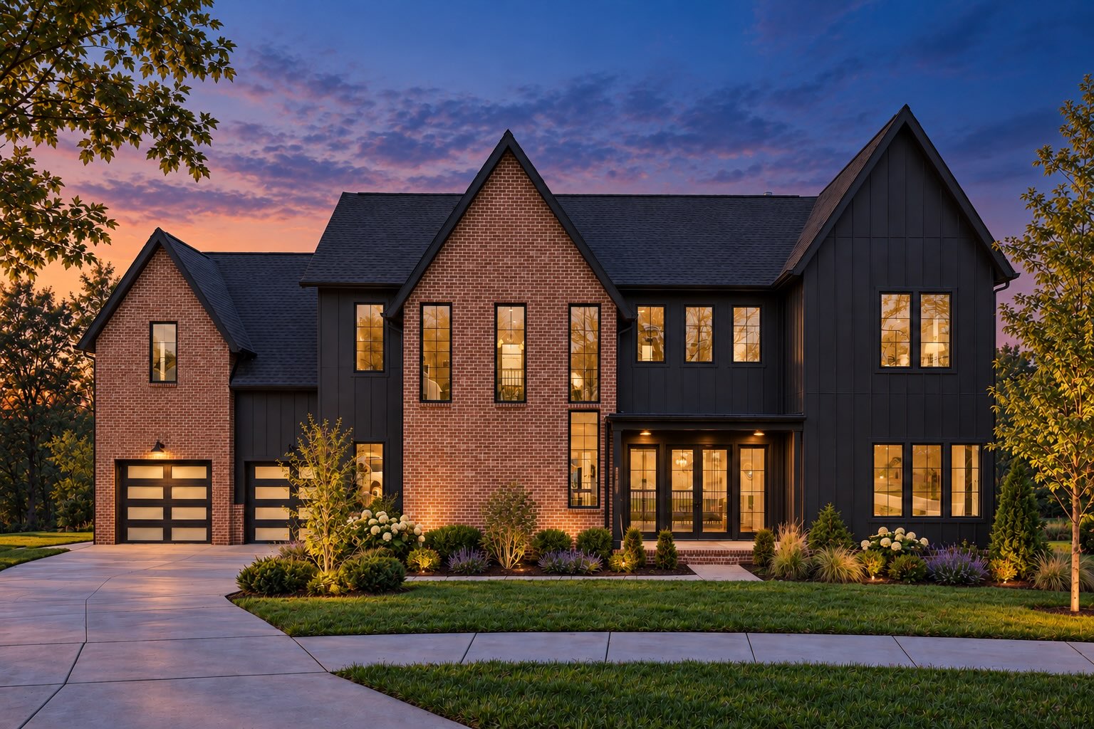 Binkley Designed project post