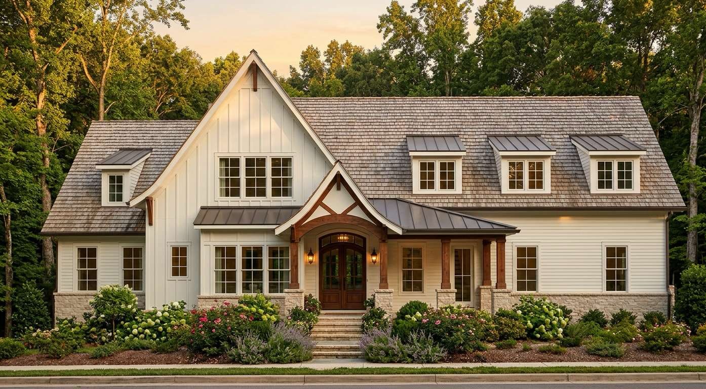 Binkley Designed project post