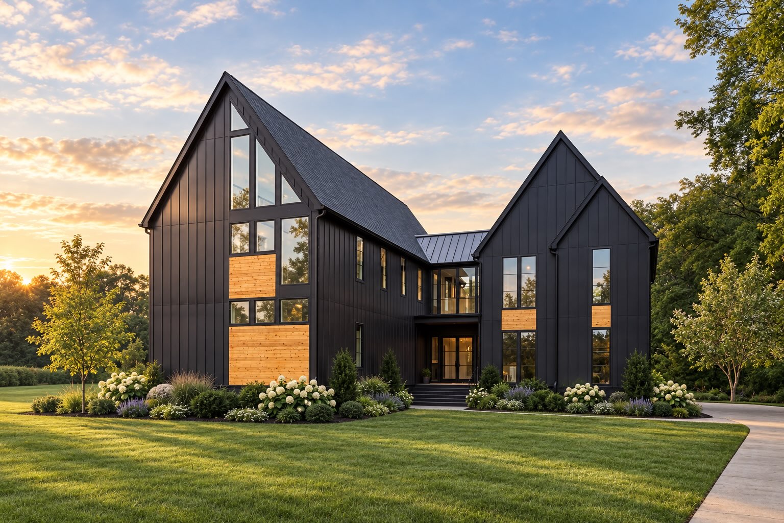 Binkley Designed project post