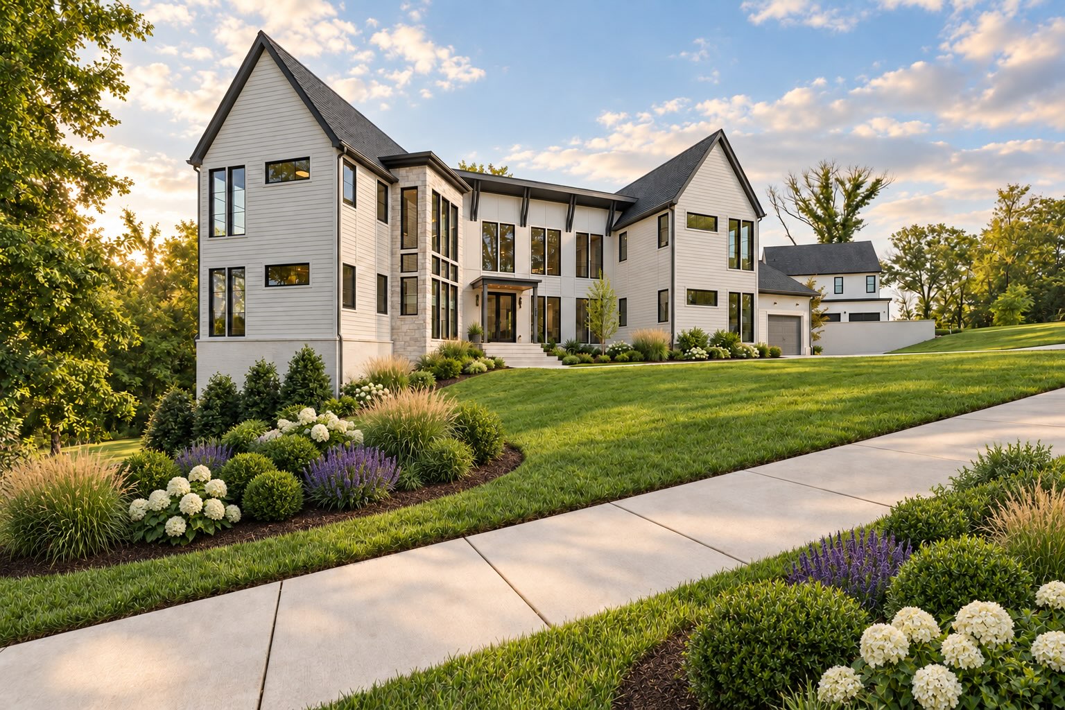 Binkley Designed project post