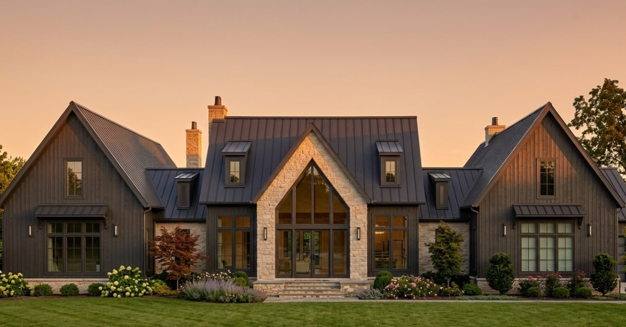 Binkley Designed project post