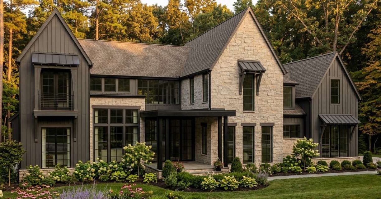 Binkley Designed project post