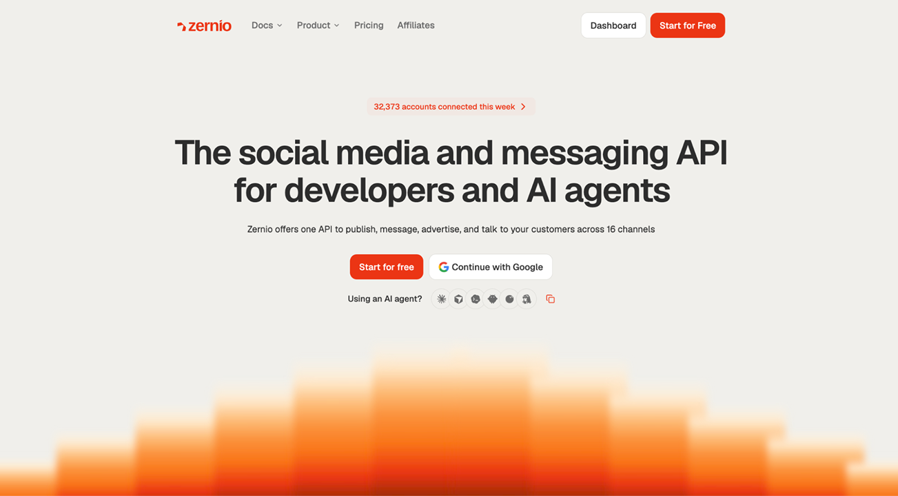 Zernio as a Twilio alternative for CPaaS