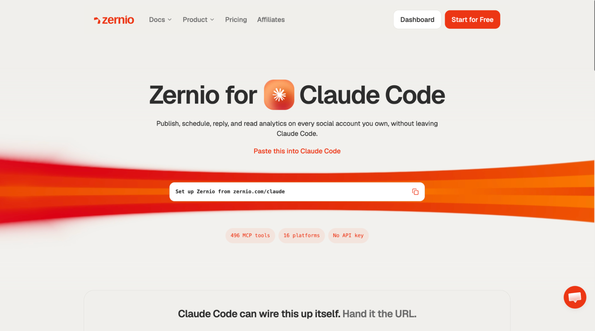 social media scheduling with claude code
