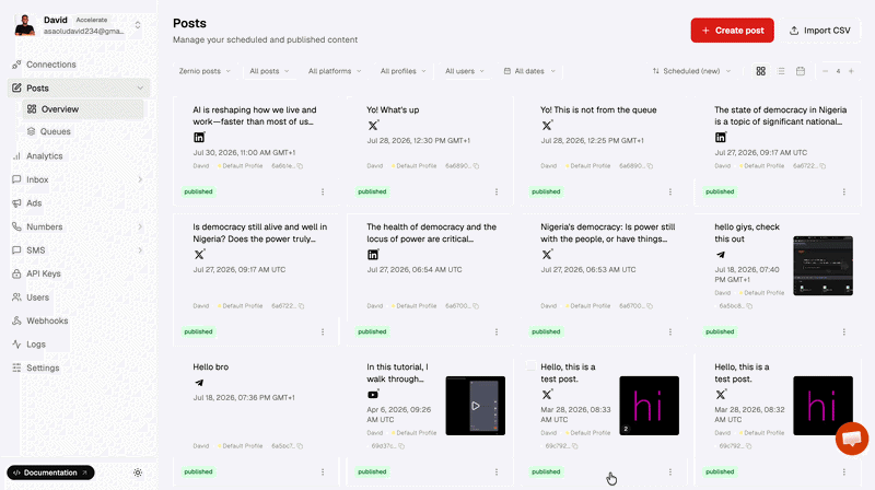 YouTube API Quota Exceeded? Here's How to Fix It - Zernio Blog