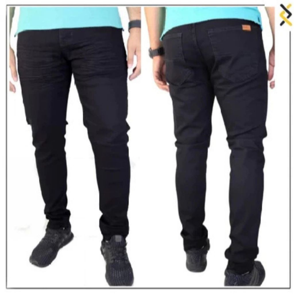Kit 4 Calças Jeans - Foto 4