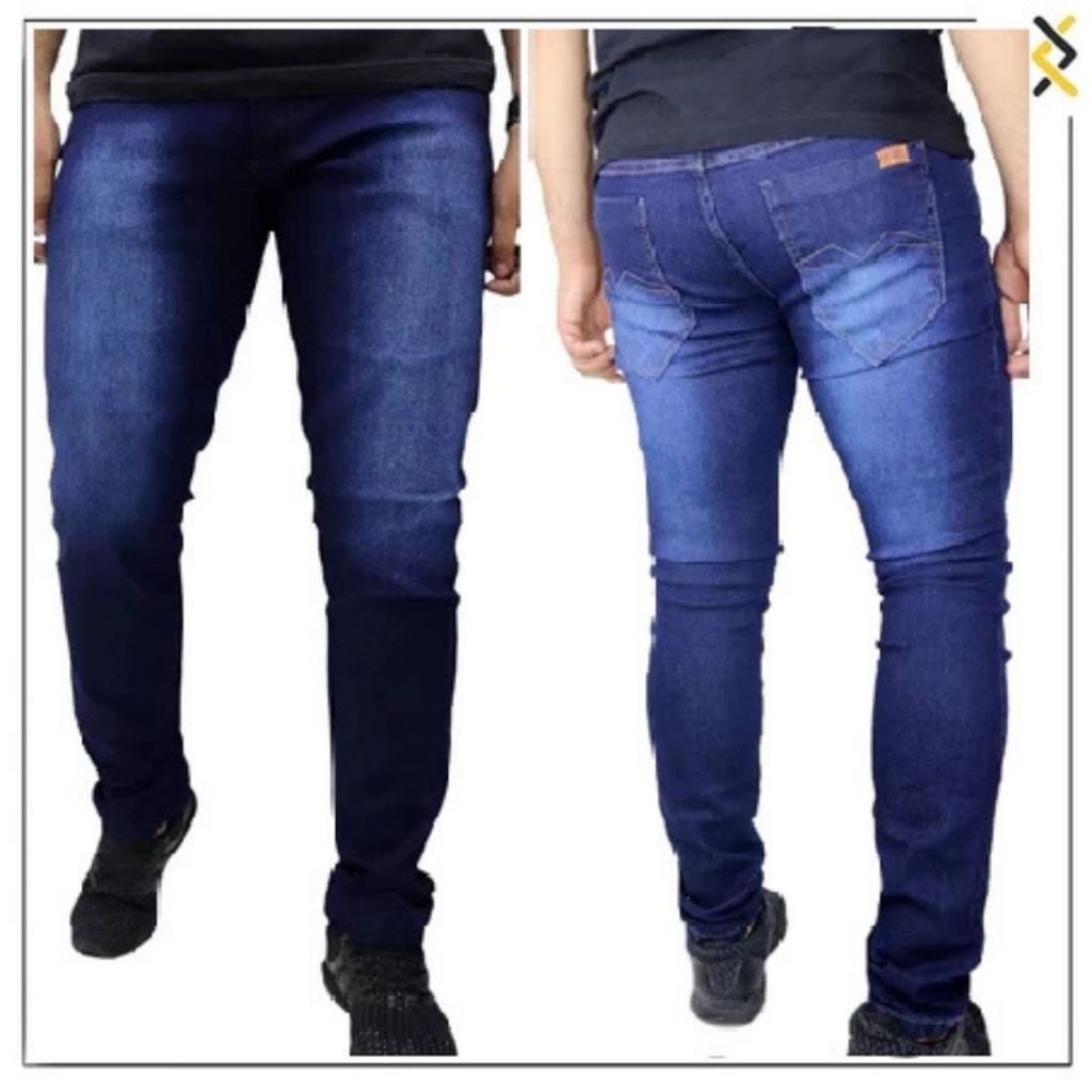 Kit 4 Calças Jeans - Foto 7